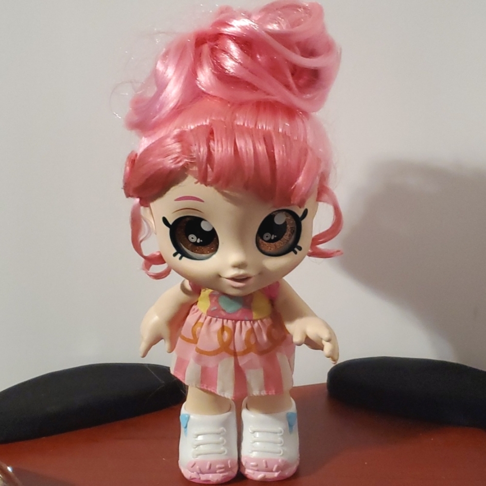 Kindi Kids Doll Donatina Snack Time Friends